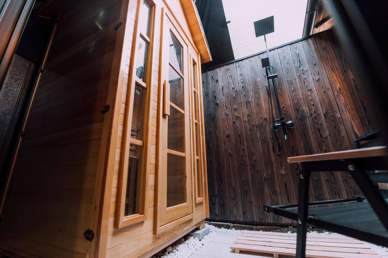 Mist - Japanese House With Private Outdoor Sauna Osaka Eksteriør billede