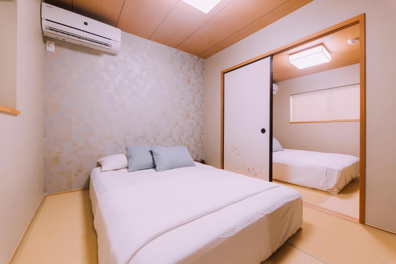 Mist - Japanese House With Private Outdoor Sauna Osaka Eksteriør billede