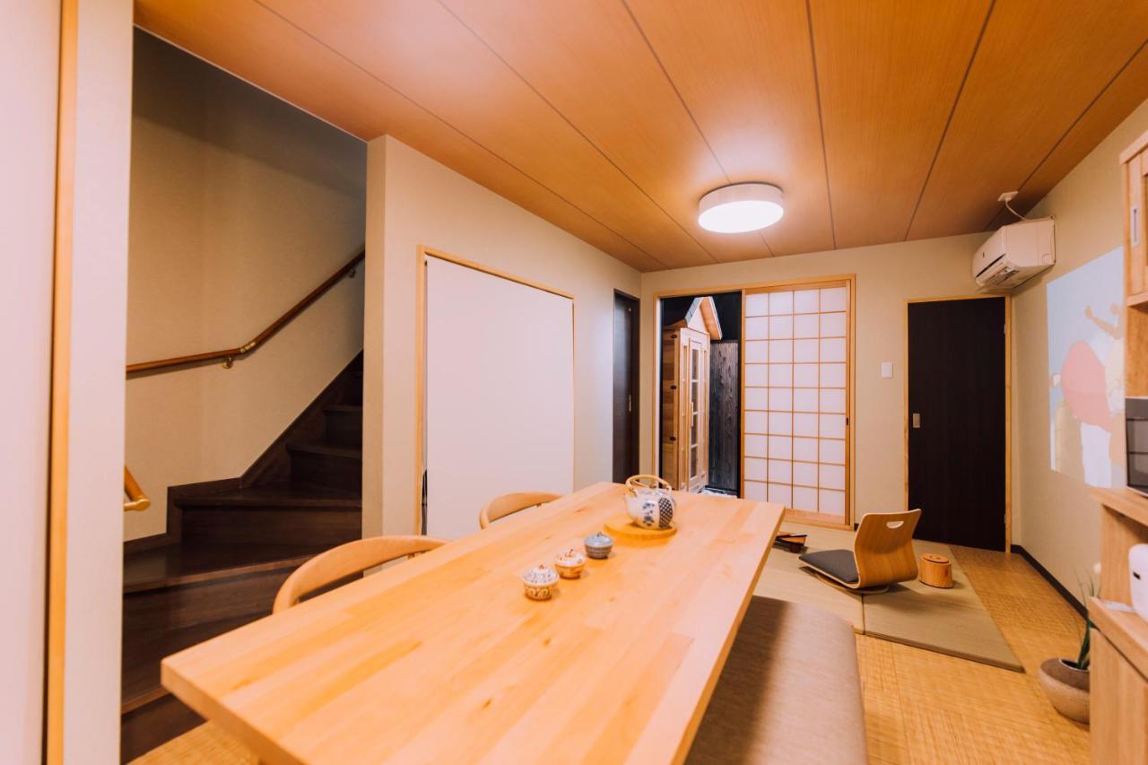 Mist - Japanese House With Private Outdoor Sauna Osaka Eksteriør billede