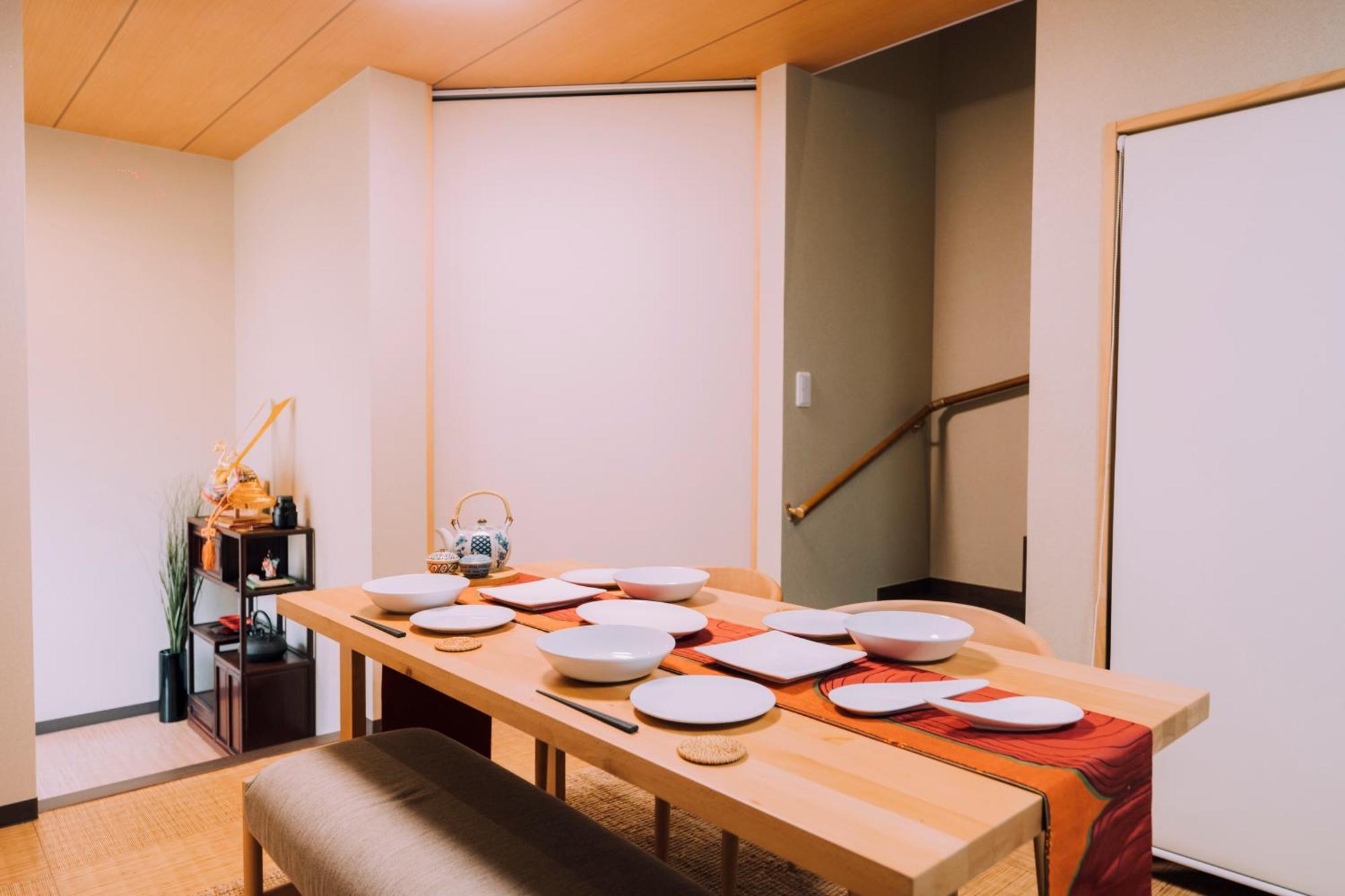 Mist - Japanese House With Private Outdoor Sauna Osaka Eksteriør billede