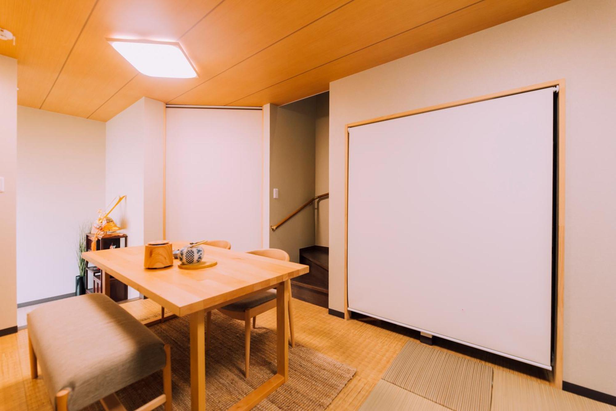 Mist - Japanese House With Private Outdoor Sauna Osaka Eksteriør billede