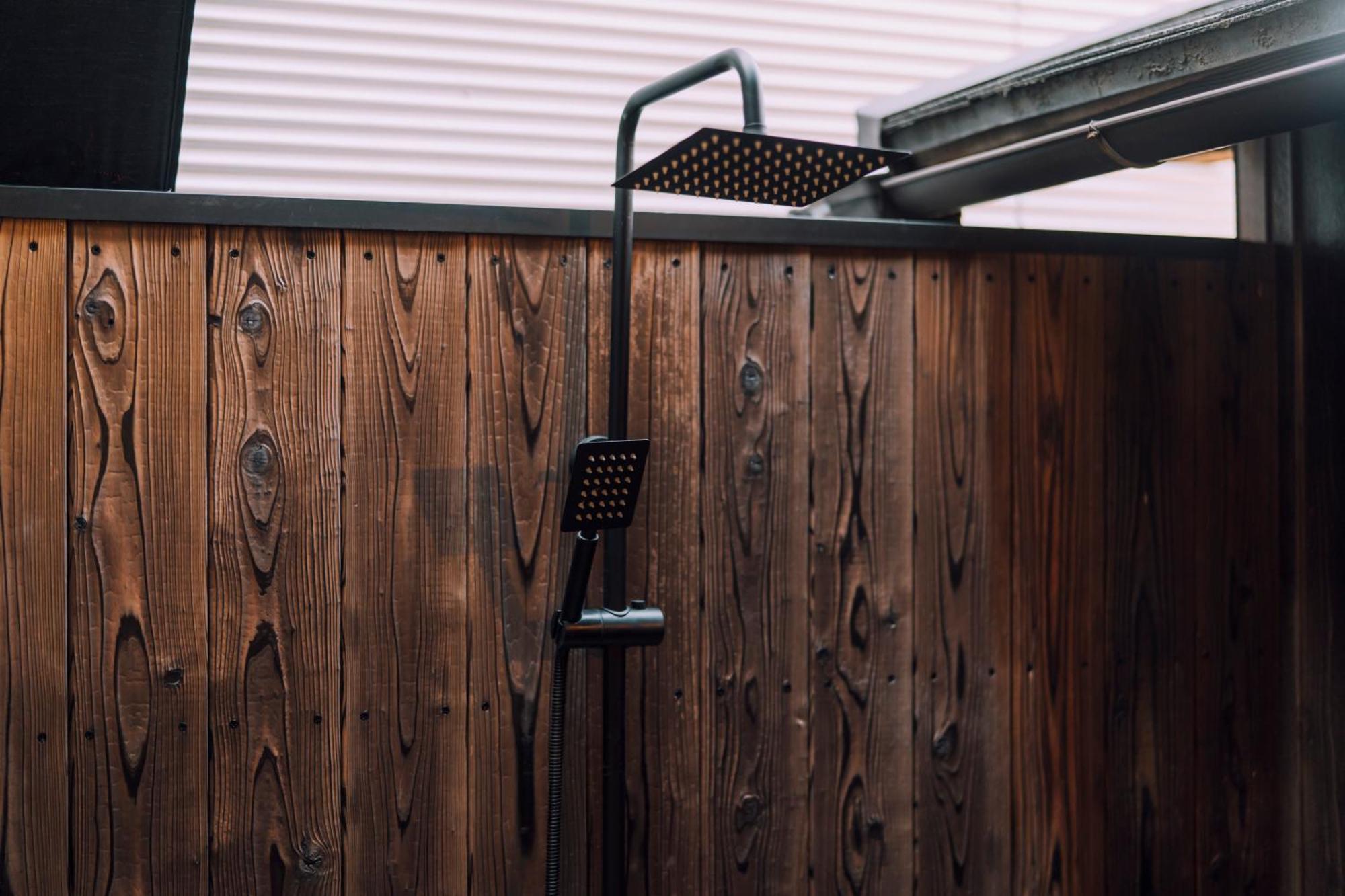 Mist - Japanese House With Private Outdoor Sauna Osaka Eksteriør billede