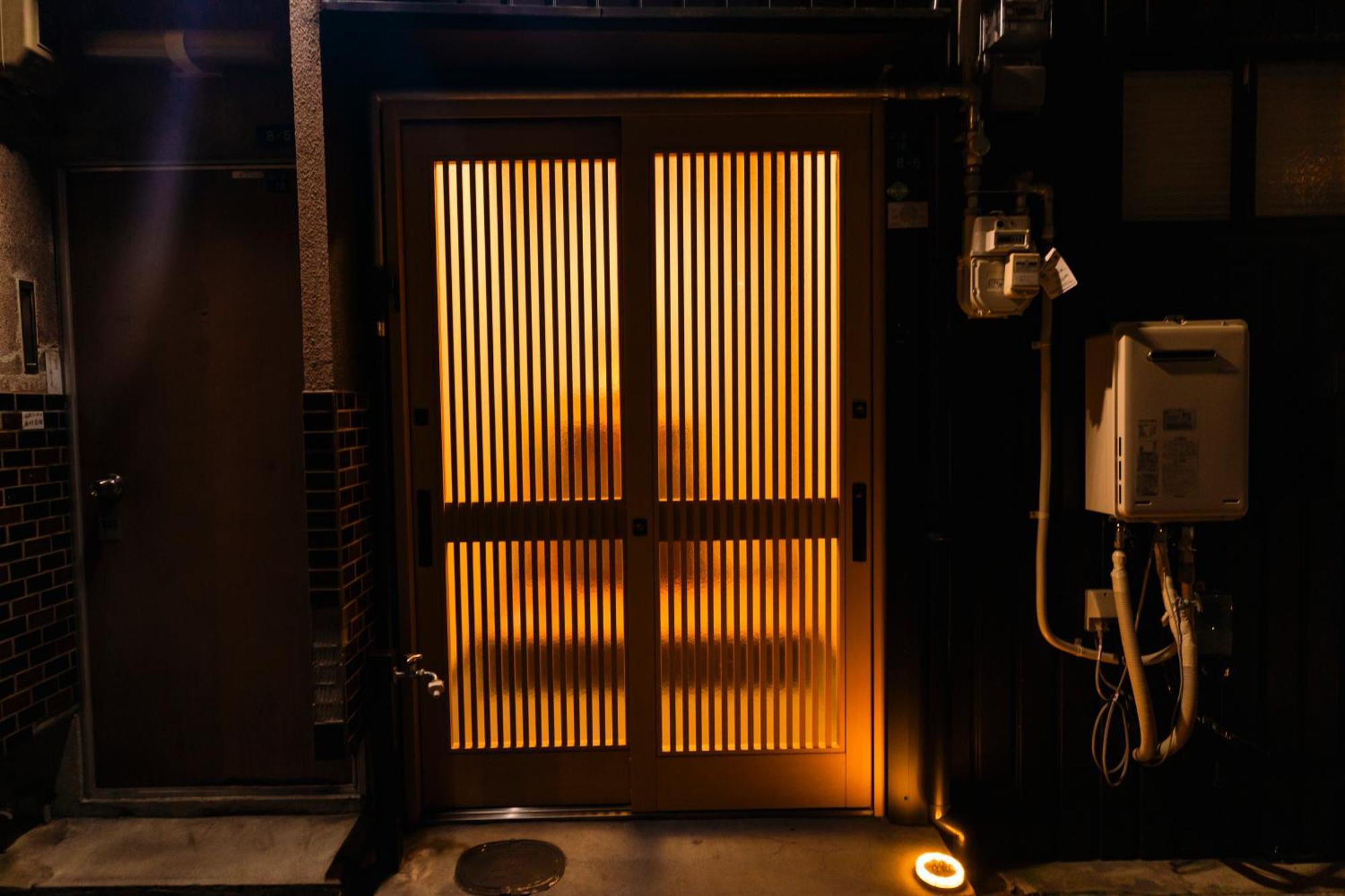 Mist - Japanese House With Private Outdoor Sauna Osaka Eksteriør billede